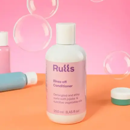 Rulls Acondicionador con Aclarado Rinse Off 250ml - 1